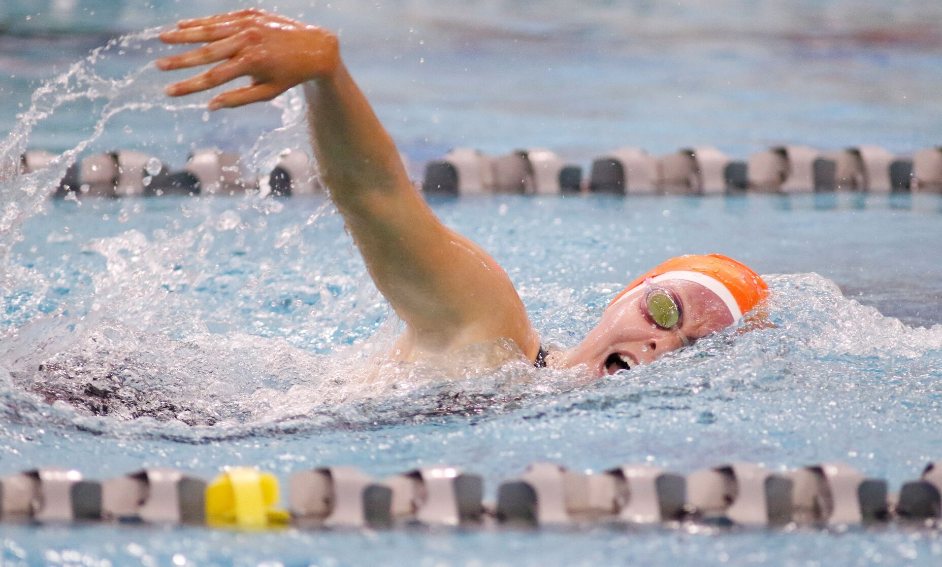State Class 1 Girls Swimming